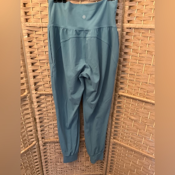 Athleta High Waist Salutation Joggers - Picture 2 of 10